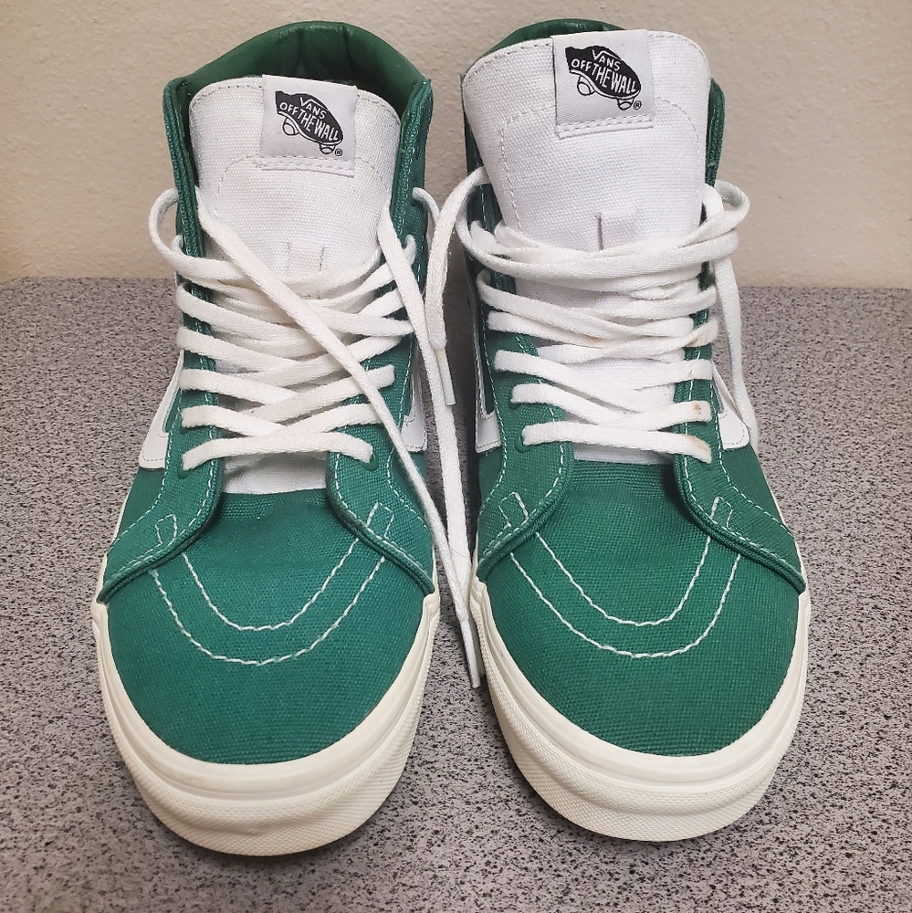 Men's Vans size 9